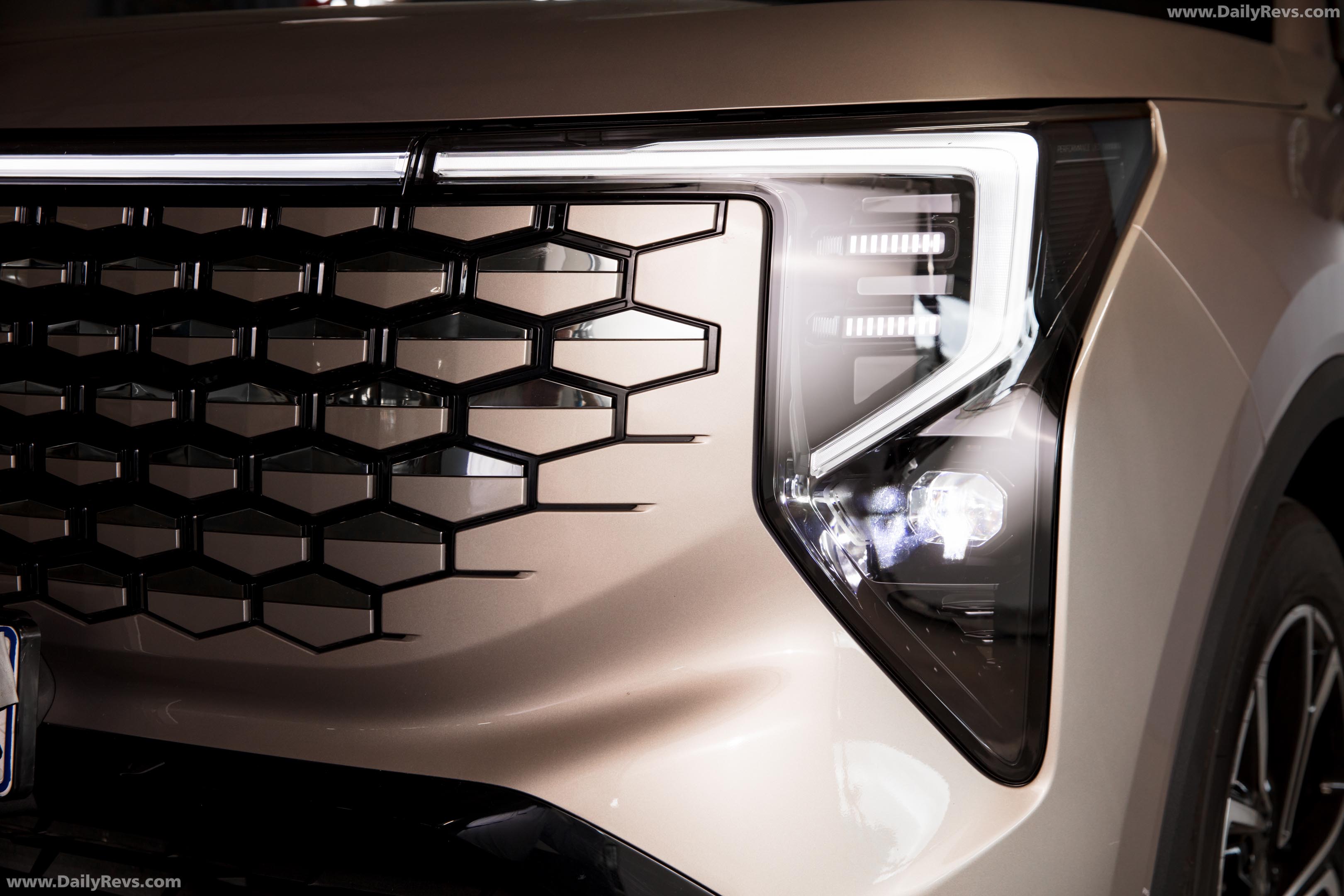 2026 Changan Auto UNI-S Exterior